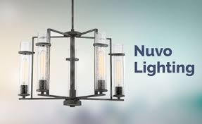 Nuvo Lighting Chandeliers