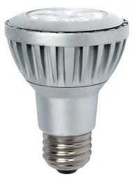 PAR20 LED Bulbs