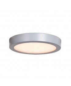 Access Lighting 20801LEDD-SILV/ACR Strike 2.0 (l) Dimmable LED Round