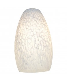 Access Lighting 23112-WHST Inari Silk Glass Shade