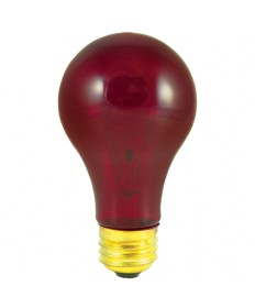 Bulbrite 105725 | 25 Watt Incandescent A19 Party Bulb, Medium Base