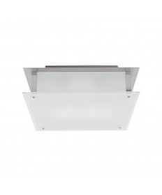 Access Lighting 50030-BS/FST Vision Wall Fixture or Flush-Mount