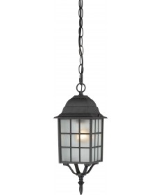 Nuvo Lighting 60/4913 Adams 1 Light 16" Outdoor Hanging with Frosted