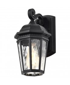 Nuvo Lighting 60/5945 East River Collection Outdoor 12 inch Small Wall