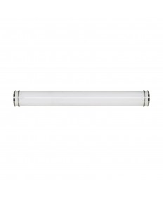 Nuvo Lighting 62/1632 Glamour LED 49 inch Vanity Fixture Brushed