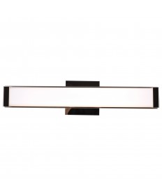 Access Lighting 62481LEDD-CH/OPL Fjord (m) Dimmable LED Vanity