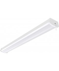 Nuvo Lighting 65/1092 LED 4 ft. Ceiling Wrap with Pull Chain 40W 3000K