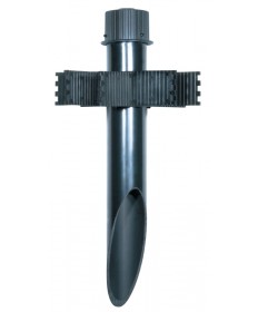 Nuvo Lighting SF76/640 Mounting Post 2 inch Diameter