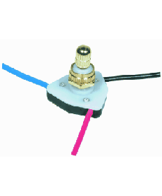 Satco 80/1140 Satco 80-1140 Two Circuit Hi-Low Rotary Switch