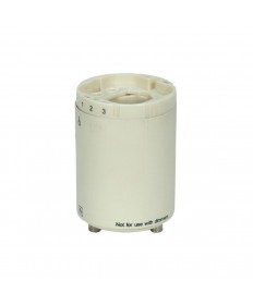 Satco 80/1712 Satco 18 Watt Electronic Self-Ballasted CFL Socket Lampholder