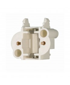 Satco 90/155 1/8 X 1 1/2" WHITE RUBBER WASH Hardware & Lamp Parts