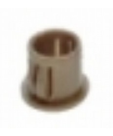 Satco 90/1824 Satco Gold Nylon Snap-In Bushing for 5/16" Hole