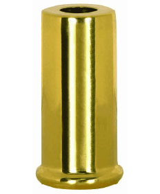 Satco 90/2220 Satco 90-2220 Unfinished Solid Brass Spacer