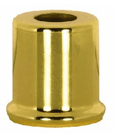 Satco 90/2277 Satco 90-2277 Brass Plated Steel Spacer