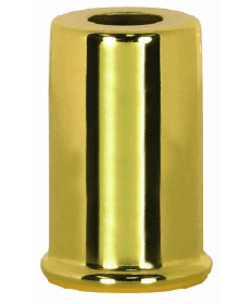 Satco 90/2281 Satco 90-2281 Brass Plated Steel Spacer