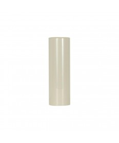 Satco 90/2448 Satco 12" inch Cream Plastic Candle Cover Medium Base