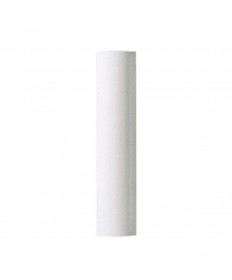 Satco 90/906 Satco 6 inch White Plastic Candelabra Candle Cover