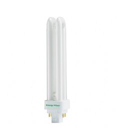 Bulbrite 524226 | 26 Watt Dimmable Compact Fluorescent T4 Quad Tube