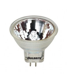 Bulbrite 642120 | 20 Watt Dimmable Halogen MR11 Bulb, Bi-Pin GU4 Base