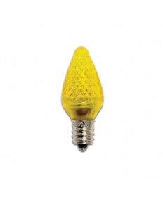 Bulbrite 860173 | 0.35 Watt LED C7 Christmas Light Replacement Bulbs