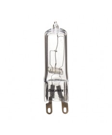 Bulbrite 654025 | 25 Watt Dimmable Halogen JC T4 Capsule Bulb, 120