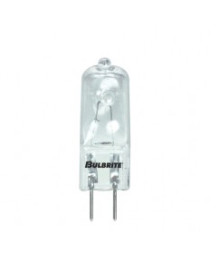 Bulbrite 652035 | 35 Watt Dimmable Halogen JC T4 Capsule Bulb, 120