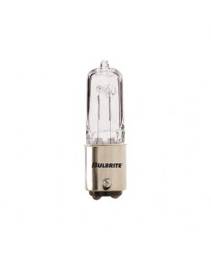 Bulbrite 613050 | 50 Watt Dimmable Halogen JD T4 Capsule Bulb, Double