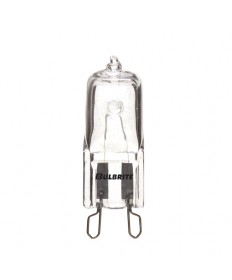 Bulbrite 654050 | 50 Watt Dimmable Halogen JC T4 Capsule Bulb, 120