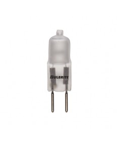 Bulbrite 650051 | 50 Watt Dimmable Halogen JC T3 Capsule Bulb, 24