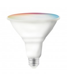 Satco S11258 15PAR38/LED/RGB/TW/SF 15 Watts 120 Volts LED Light Bulb Satco Starfish Smart Bulb