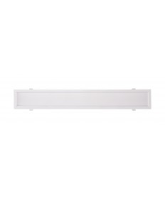 Satco S11722 20WLED/DW/LINEAR/24"/ADJ-CCT 20 Watts 120 Volts Recessed