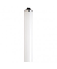 Satco S2938 Satco F42T12/DSGN50/HO 55 Watt T12 42 inch Recessed Double Contact Base Designer 5000K High Output Fluorescent Tube/Linear Lamp