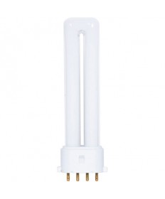 Satco S6413 CF7DS/E/827 20312 7 Watts Compact Fluorescent Light Bulb