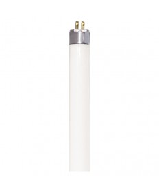 Satco S6441 Satco FP39/835/HO 39 Watt T5 36 inch Mini Bi Pin Base 3500K Tri-Phosphor High Performance High Output Fluorescent Tube/Linear Lamp