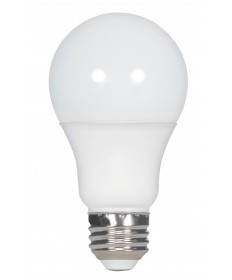 Satco S8481 10A19/LED/5K/90CRI 10 Watts 120 Volts 5000K LED Light Bulb