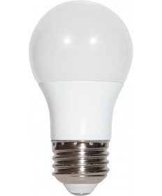 Satco S9033 5.5A15/LED/5000K/120V 5.5 Watts 120 Volts 5000K LED Appliance Bulb