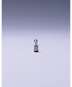 Satco E394 Satco 0.48 Watt (0.04 Amp) 12 Volt T1.75 Midget Flanged Base Clear Miniature Light Bulb