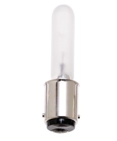Hybec 2014A HY40W/DC FROSTED Hybec 40-Watt Frosted 120-Volt Halogen Light Bulb