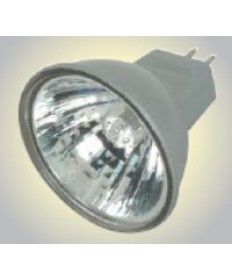 Satco S4172 35MR11/FTH/S/C 35 Watt 12 Volt MR11 GZ4 Base Dimmable Silver Coated Lamp