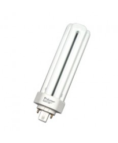 Halco 44807 PL57T/E/41/ECO 57W Triple 4100K GX24q-5 Prolume Eco CFL Bulb