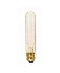 Satco S2415 Satco Vintage T9 20 Watt Incandescent Light Bulb