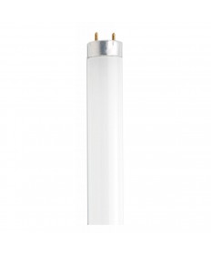 Satco S26516 Satco F18T8/CW/30 18 Watt T8 Bulb 30" Inch Cool White Medium Bi Pin Fluorescent Tube