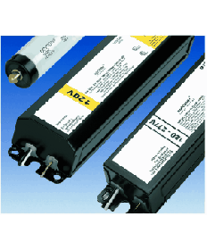 Satco S5289 Satco QTP4X32T8/UNIV/PSN/TC 4 Lamp F32T8 120/277V Universal Voltage Electronic T8 4 Foot Programmed Start Fluorescent Ballast