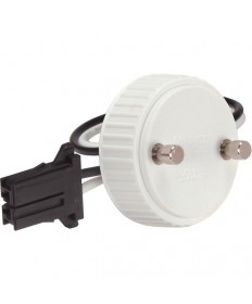 Satco S8999 GU24 Socket Adapter For Recessed Down Light