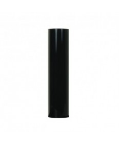 Satco Plastic Candle Covers 4'' Black Candelabra Base 90-2393