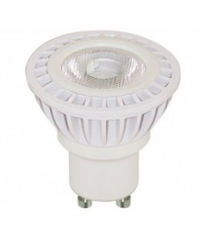Satco S9009 LED 5 Watt MR16 GU10 120 Volt 5000K Light Bulb